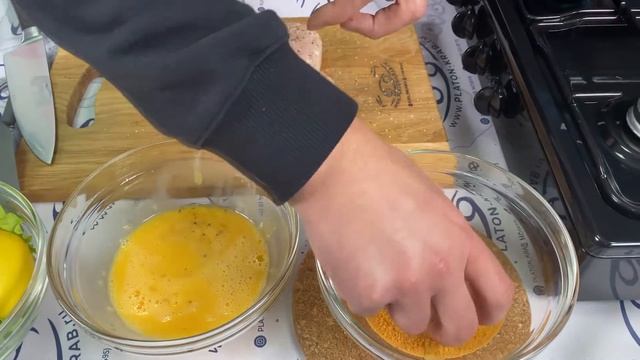 Медальоны из хека смотреть онлайн