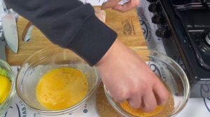 Медальоны из хека