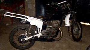 Иж Планета 5 эндуро