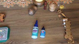 Все мои аксессуары для рукоделия