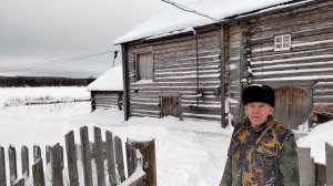 Панозеро-забытые люди часть 2, деревня.