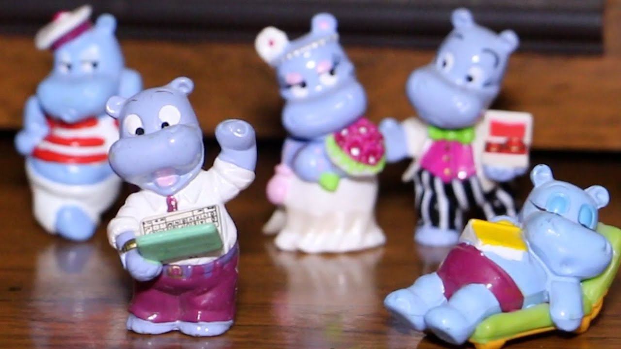 Коллекция КИНДЕРОВ моего дедушки #kinder #киндерсюрпризы
