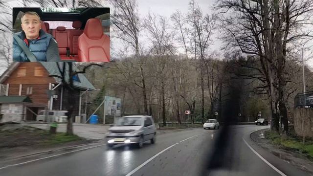 Еду снимать бюджетную дачу на Мацесте ! смотреть онлайн