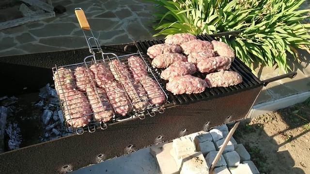 Альтернатива шашлыку 2021 Alternative to Shish Kebab 2021