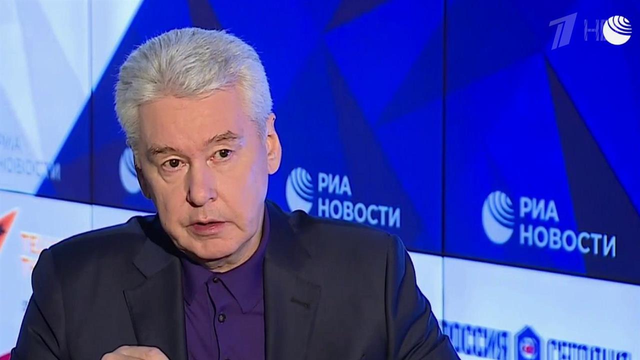 Индекс самоизоляции в Москве показал беспечное отношение к мерам безопасности