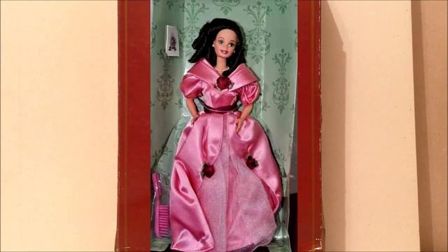 Коллекционные куклы, Выпуск №1 Hallmark Barbie