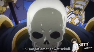 Ketika Kamu Masuk ke isekai tapi!! 😑 || Anime gaikotsu Sama || Anime Story' ||