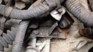 2002 Kia Magentis (Optima) Transmission Speed sensors Fix