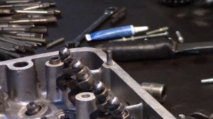 замена шпилек головки ваз2101-07