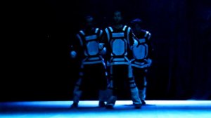 RobotBoys amazing dance (Невероятный танец Роботбойз)