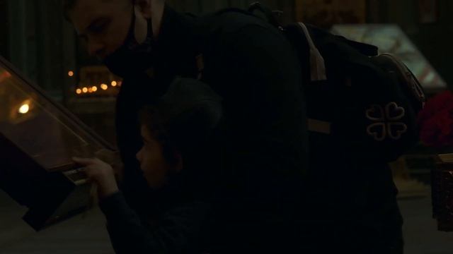 #храмвс Собор Воскресения Христова. Парк Патриот смотреть онлайн