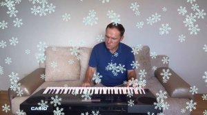 Ласковый май. Андрей Гуров. "Серебряные розы". Кавер.