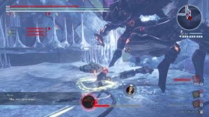 God Eater 3. #32. Миссии ранга 5. Очередная битва с Балмунгом