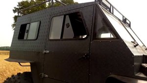 вездеходы Тайпан