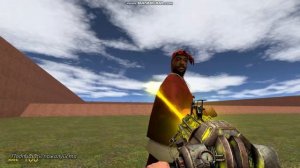 Как заморозить придмет в гаррис мод