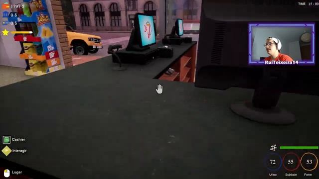 TRADER LIFE SIMULATOR | #15 | ESTAVA COMPLICADO, MAS NO FIM DEU CERTO смотреть онлайн