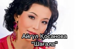 Айгуль Косанова - Шагала (slow version), минусы ватсап 87053042135