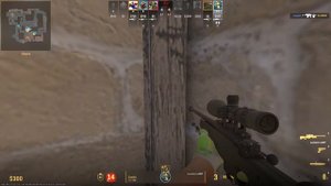 CS2 POV ZywOo Vitality (22/11) - Mirage - FACEIT - 16:9