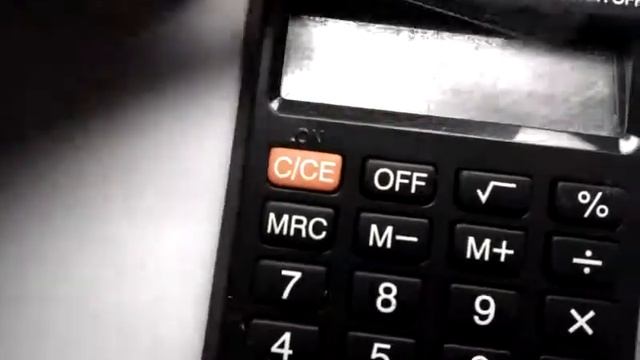 Поляризатор от калькулятора смотреть онлайн