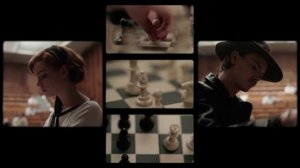 Ход королевы, игры Елизабет Хармон и Бенни Уоттс