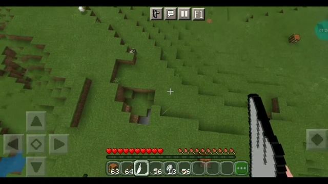 ?Мод на Супер Силы! - Майнкрафт BE - Моды #28 смотреть онлайн