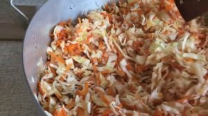 Борщевая заправка на зиму//Борщ в одной банке//Заготовка с капустой,свеклой и фасолью.