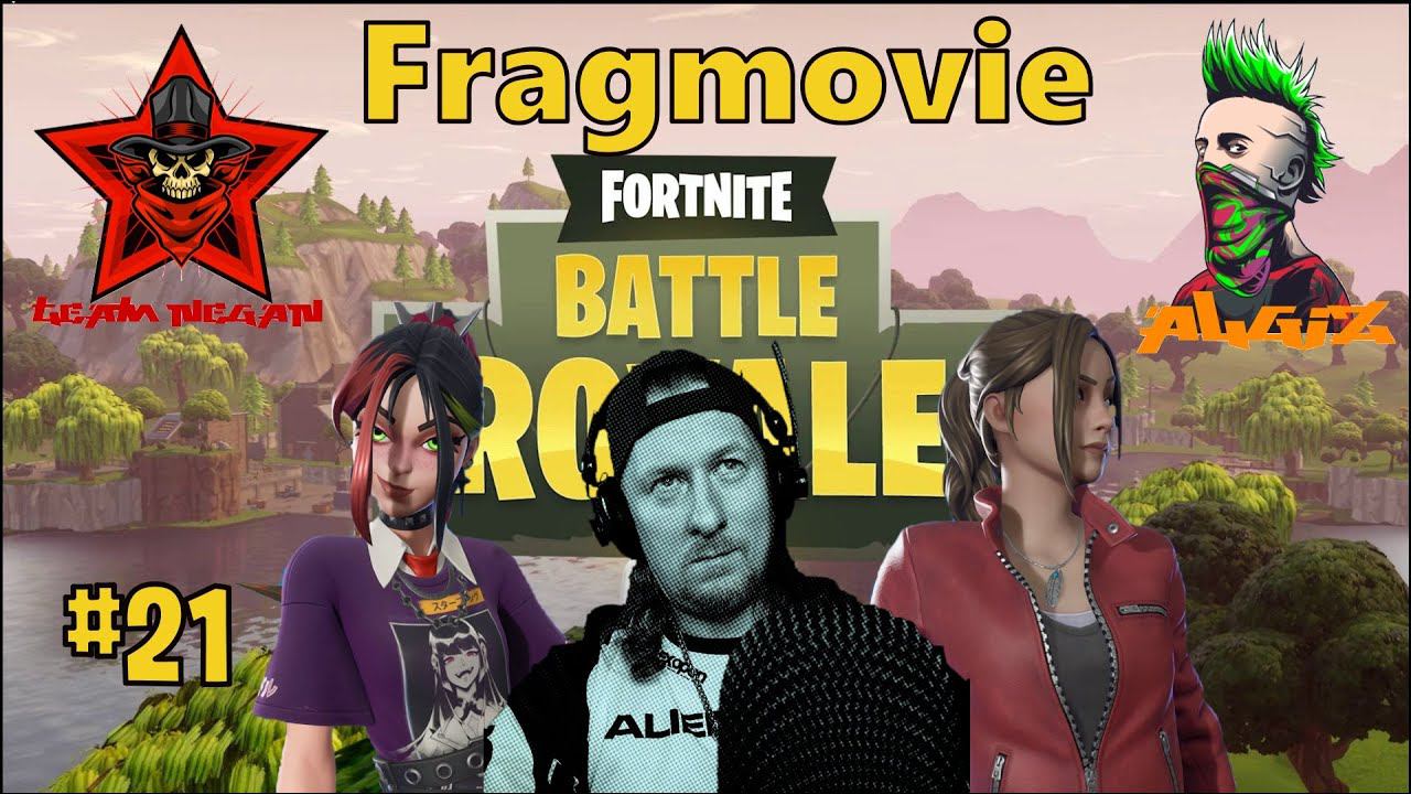 Fortnite Fragmovie 21 смотреть онлайн
