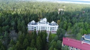 Санаторий «Барвиха» УДП РФ