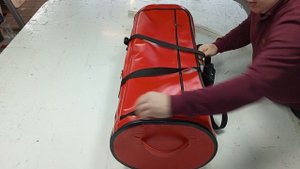 сумка для подводной охоты КФ-Иволга