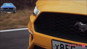 Shevrolet camaro vs Ford Mustang vs Dodge Challenger / шевролет Камаро vs Форд мустанг