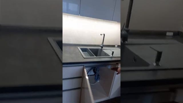 Кухня МДФ Глянец