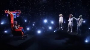 Солнце: Выпуск шоу "Страшная любовь" на CTC love с участием Солнца