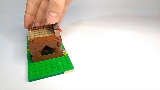 How to Build a Farm House - Lego Classic 11015 смотреть онлайн