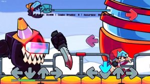 Danger 【FNF VS IMPOSTOR V4 Mod】