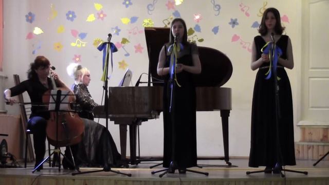 11. +ВІРШ:отчётный концерт, колледжа им.Ивана Огиенка, Житомир смотреть онлайн