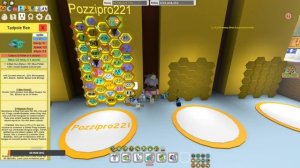 ЧТО НУЖНО ДЛЯ ГОЛУБОЙ ПЫЛЬЦЫ В  Bee Swarm Simulator
