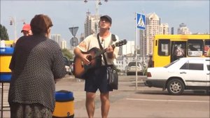 Украинская народная песня про Порошенко и Яценюка стала хитом Ютуба