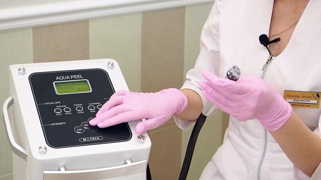 Aqua-peel смотреть онлайн