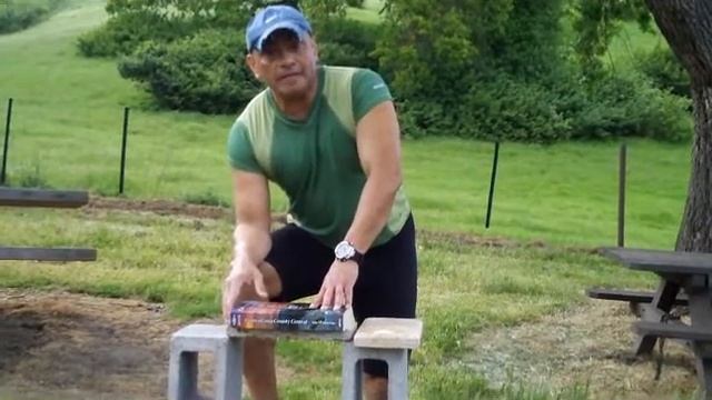 SOKE GRANDMASTER IRVING SOTO MARBLE BREAK (with iron palm) смотреть онлайн