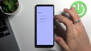 Как поменять язык системы на Sony Xperia 10 mark IV / Как изменить язык Sony Xperia 10 mark IV