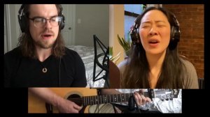 Someone Who Loves Me - Sara Bareilles Cover (Ft. Cindy Im)