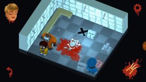 Friday the 13th: Killer Puzzle прохождение Заточение Кровавая Баня