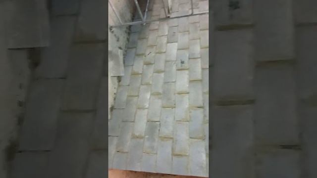 перегородки из шлакоблока, особенности кладки смотреть онлайн