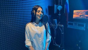 Яна Оганесян - По буквам (cover на песню Мота)