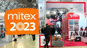 DIAM на международной выставке MITEX 2023 Moscow International Tool Expo