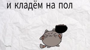 Урок от толстого кота. Как правильно гонять собак. (толстый кот,эпизод 3)