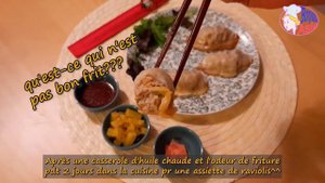Comment cuire les raviolis surgelés? 5 recettes de raviolis / gyoza/ bao / jiaozi et mandu 🤤