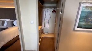 Сьют Grand Suite Aurea with Terrace and Whirlpool (SXJ) на MSC Euribia. CruClub