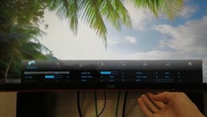 Монитор AOC c27g1 обзор / c24g1 c32g1 144ghz 1мс