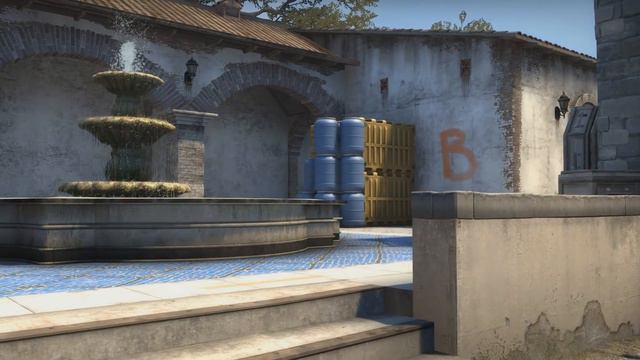 Крепкий, как у лысого из Браззерс | CS:GO